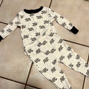 Unisex PJ’s Bears